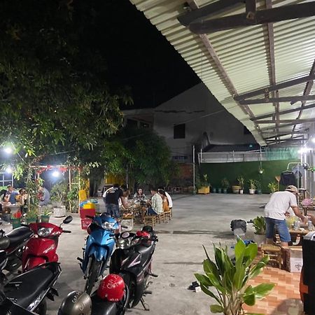 Nhà Nghĩ Gia An Lai Son Exterior foto