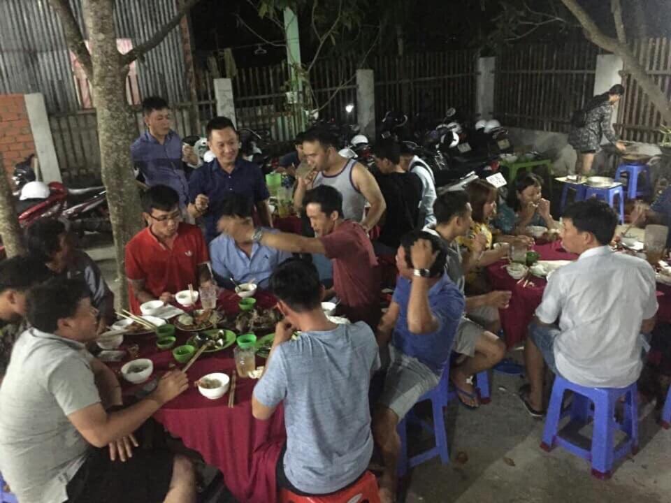 Nhà Nghĩ Gia An Lai Son Exterior foto