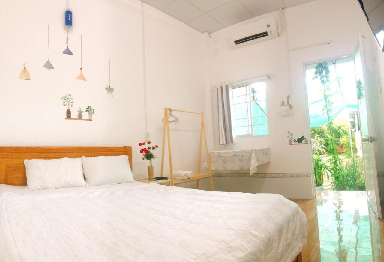 Nhà Nghĩ Gia An Lai Son Exterior foto