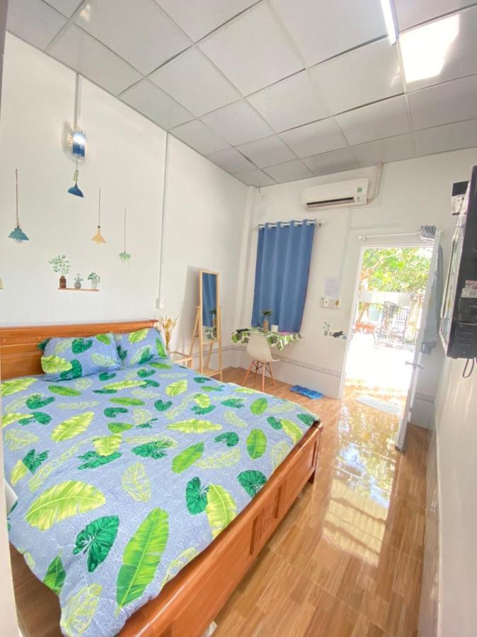 Nhà Nghĩ Gia An Lai Son Exterior foto