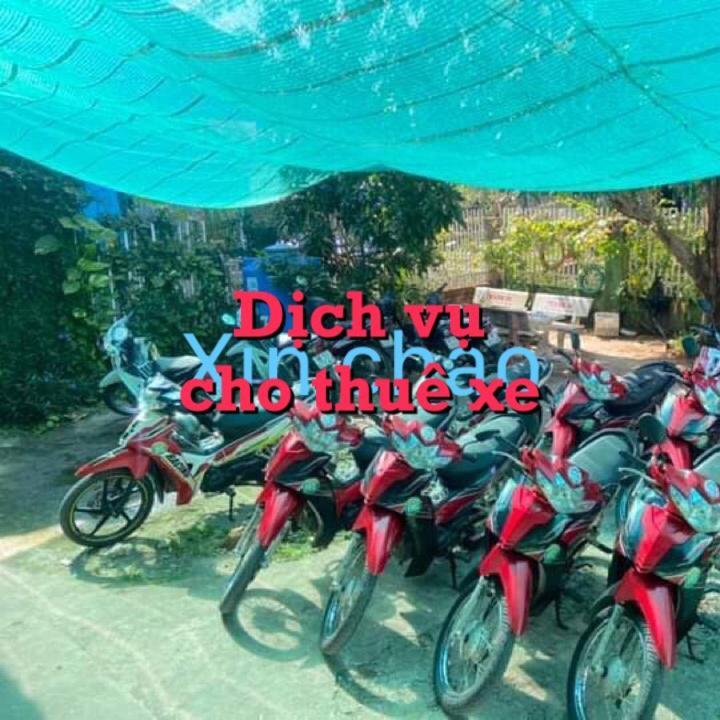 Nhà Nghĩ Gia An Lai Son Exterior foto