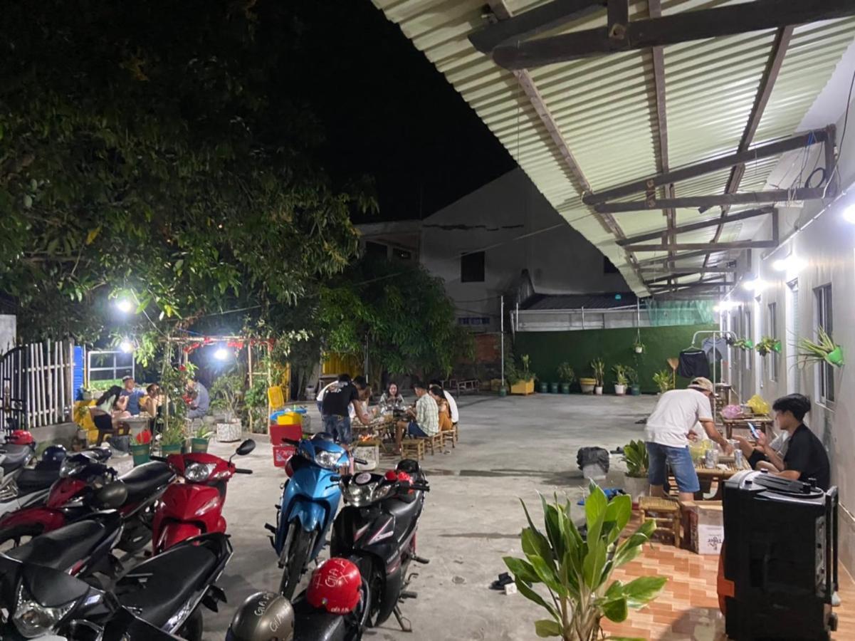 Nhà Nghĩ Gia An Lai Son Exterior foto